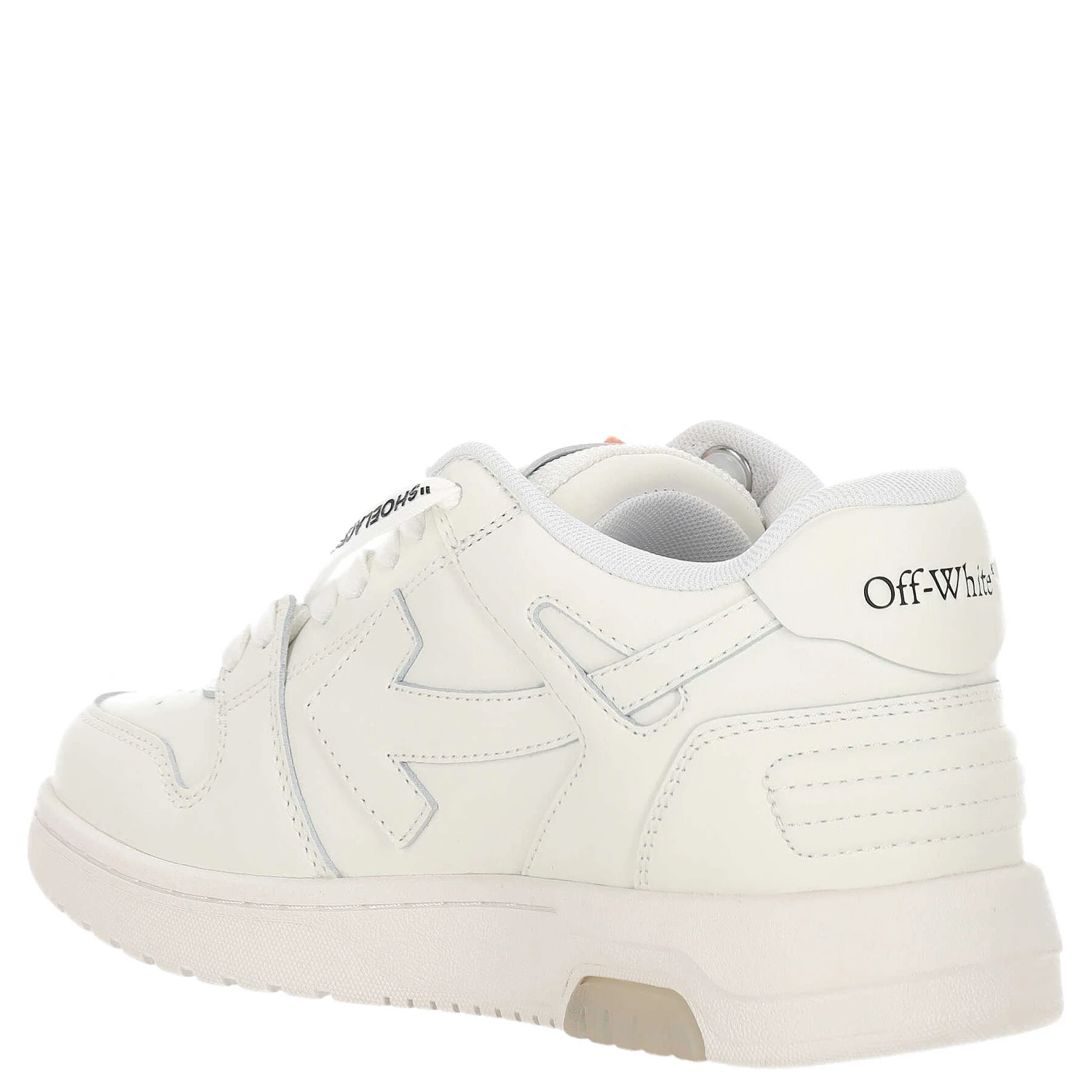 Off White Sneakers MultiColour