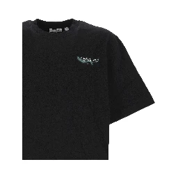 Off White T-shirts and Polos Black