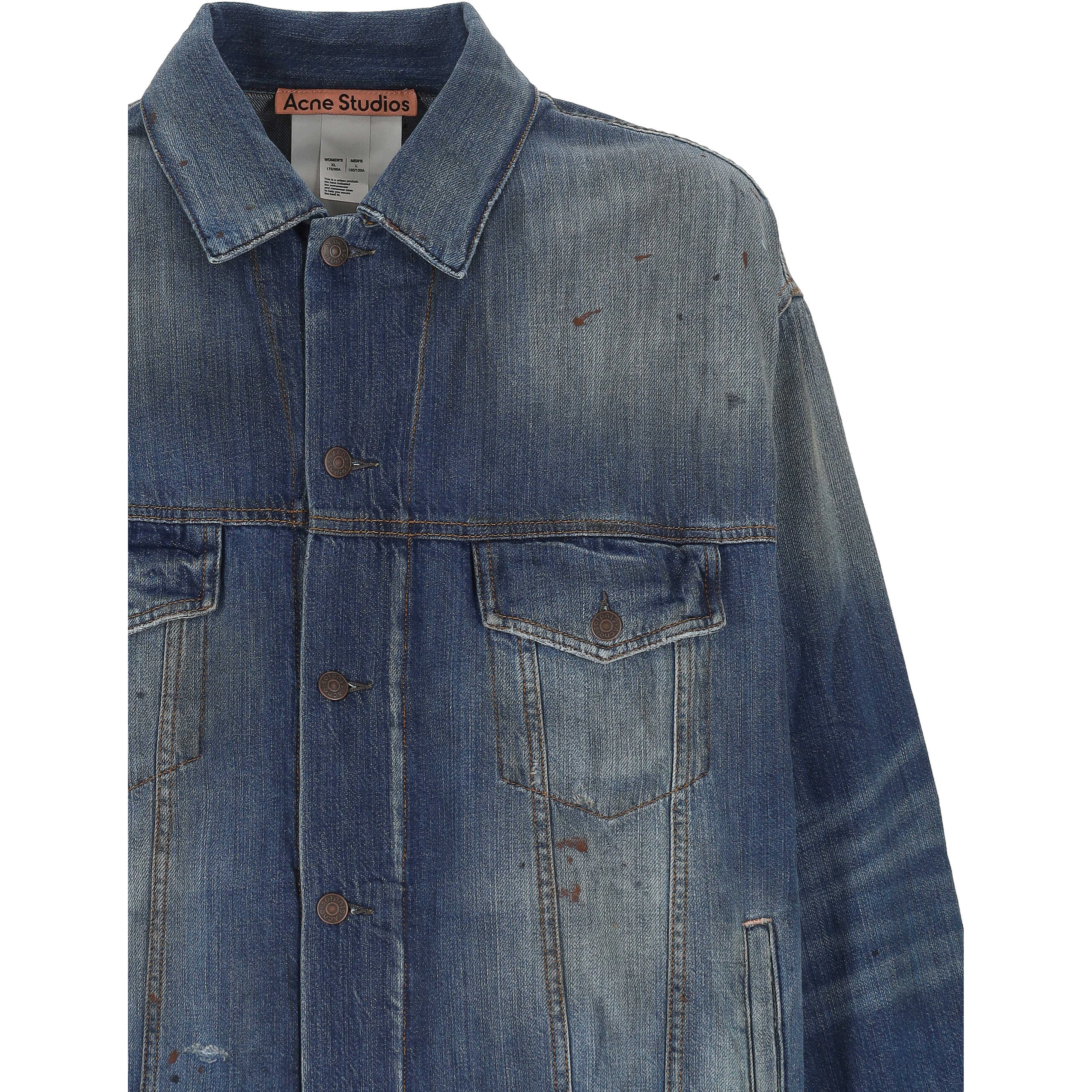 Acne Jackets