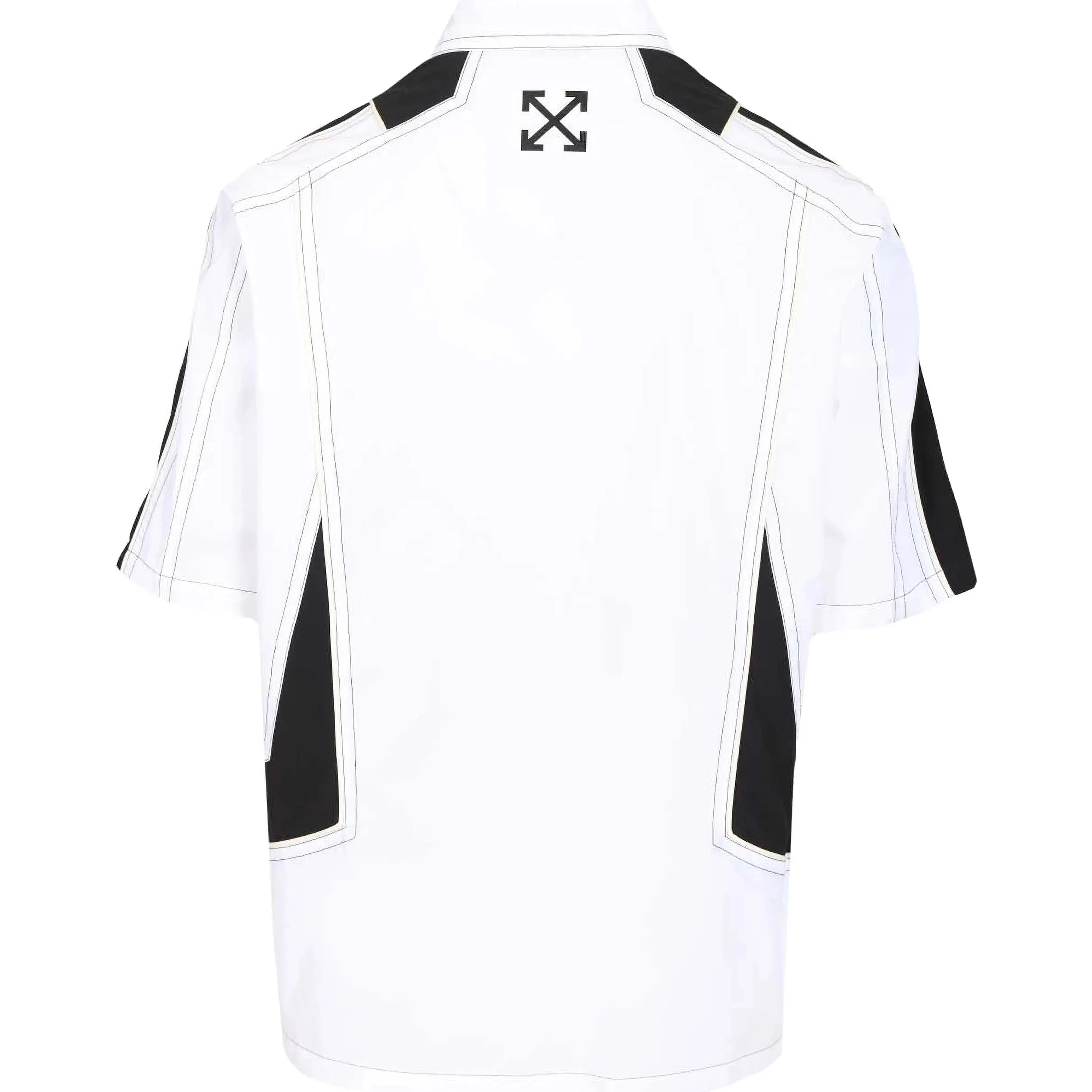 Off White Shirts White