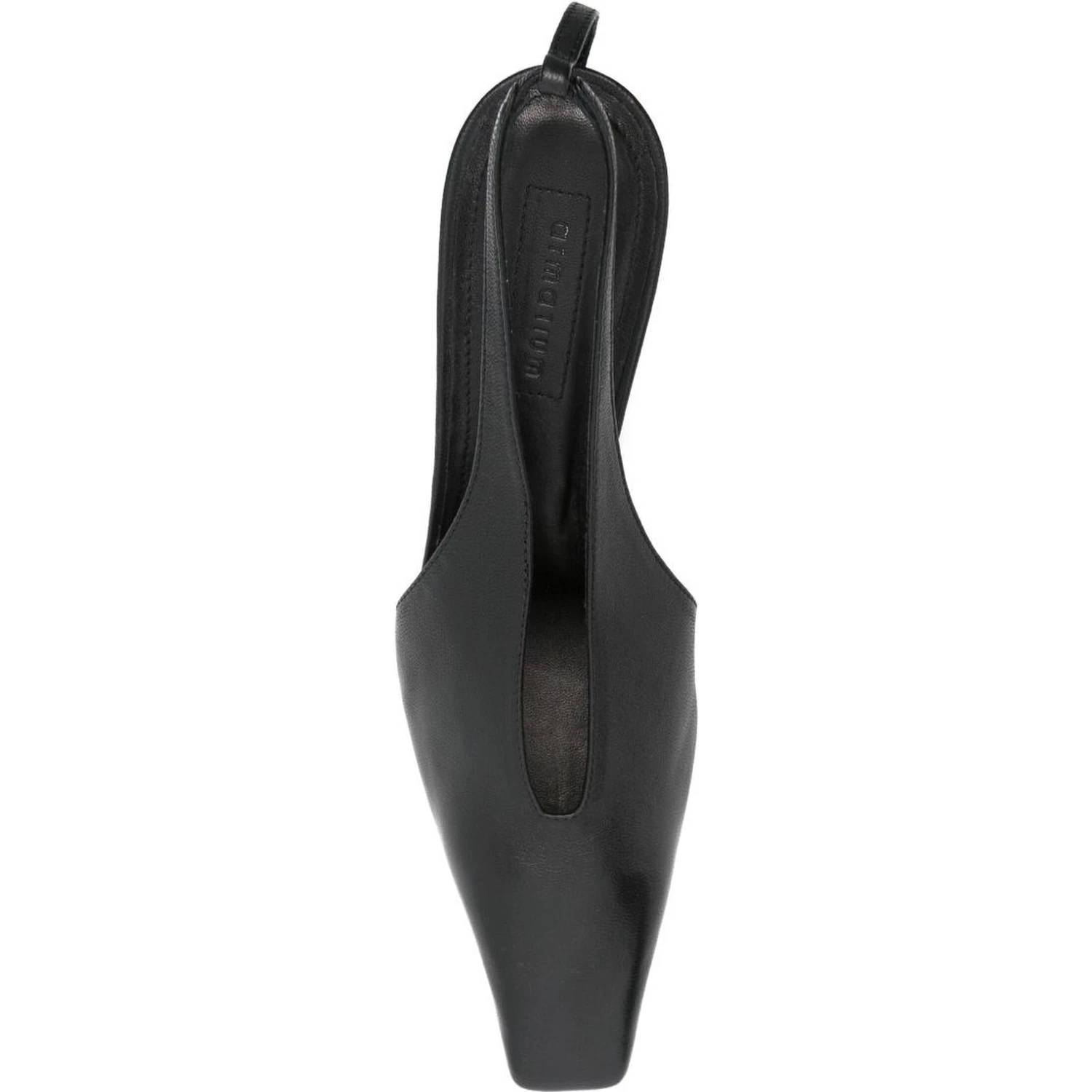 ARMARIUM Sandals Black