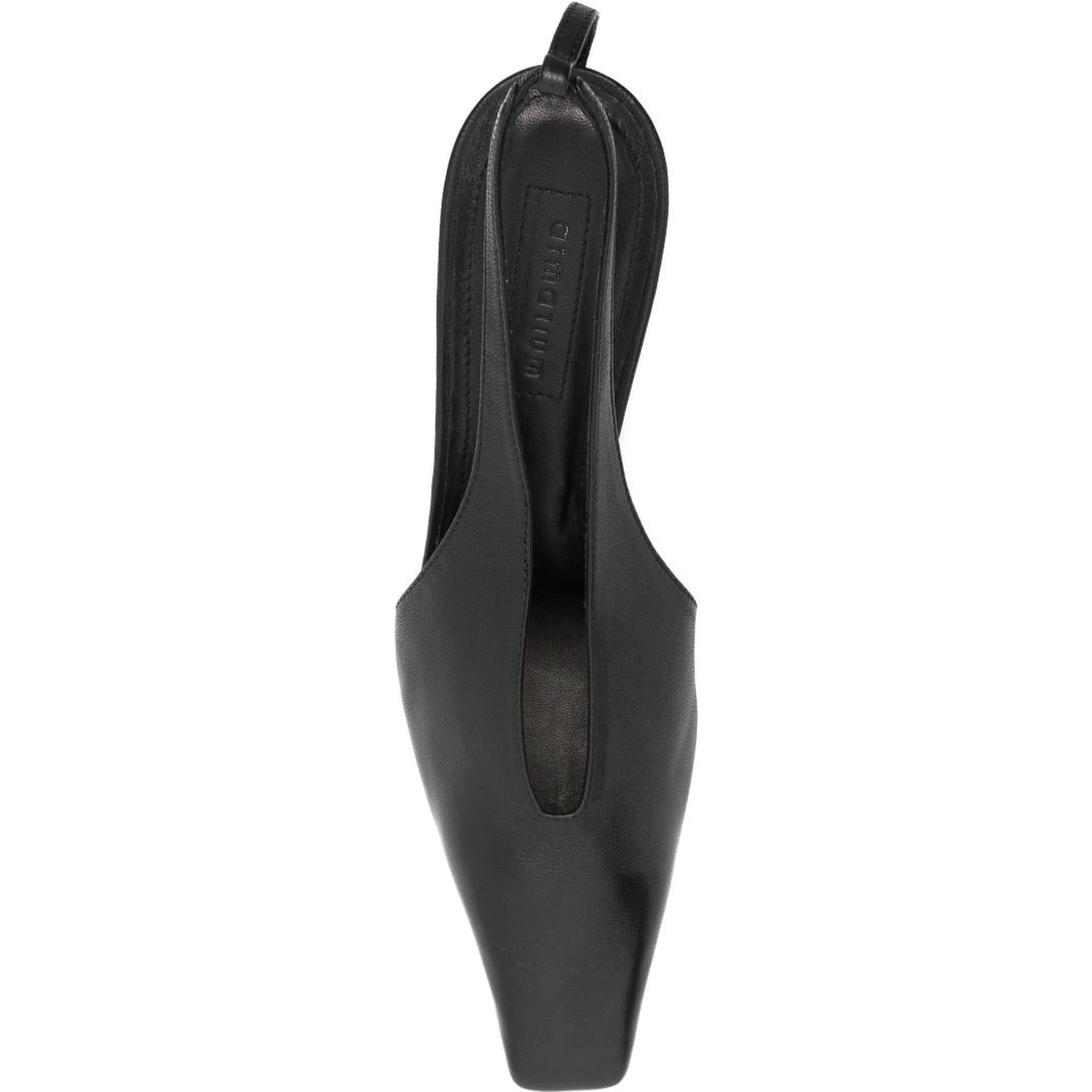 ARMARIUM Sandals Black