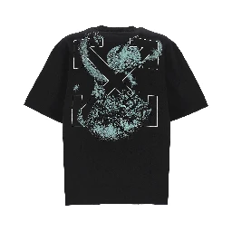 Off White T-shirts and Polos Black