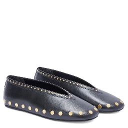 GANNI Flat shoes