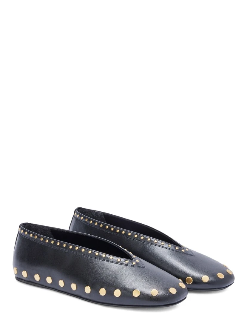 GANNI Flat shoes