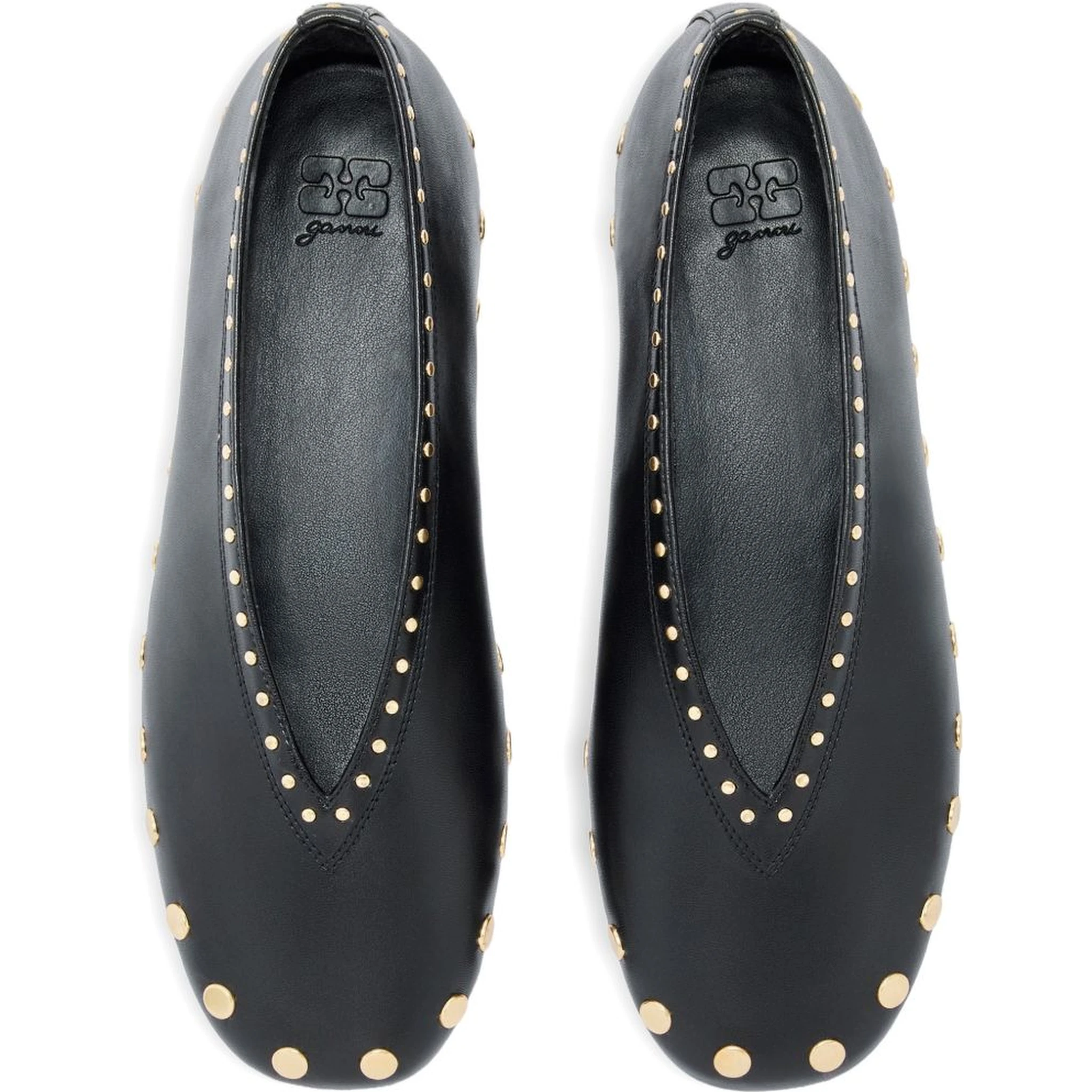 GANNI Flat shoes