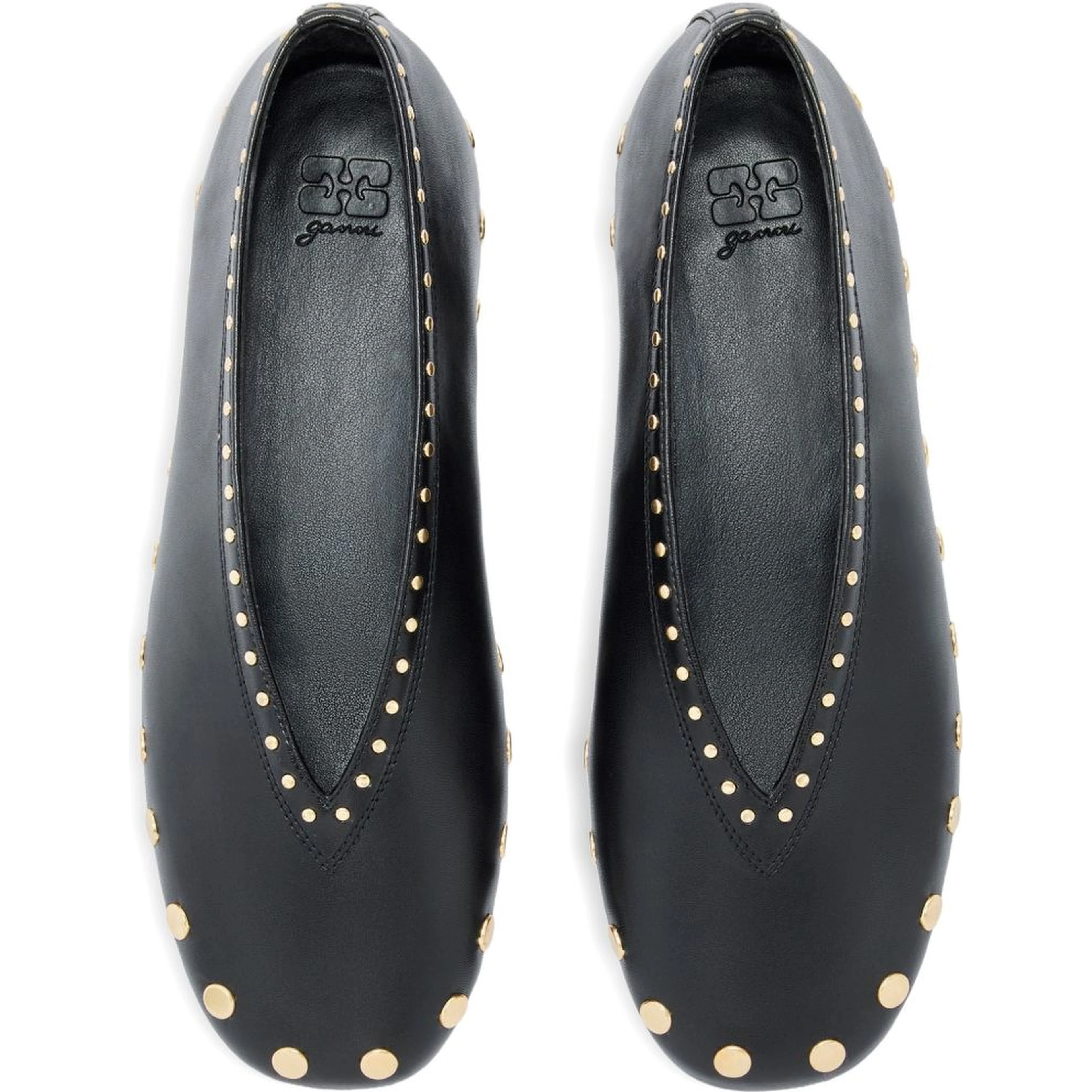 GANNI Flat shoes