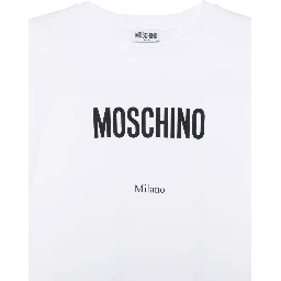 Moschino Dresses White