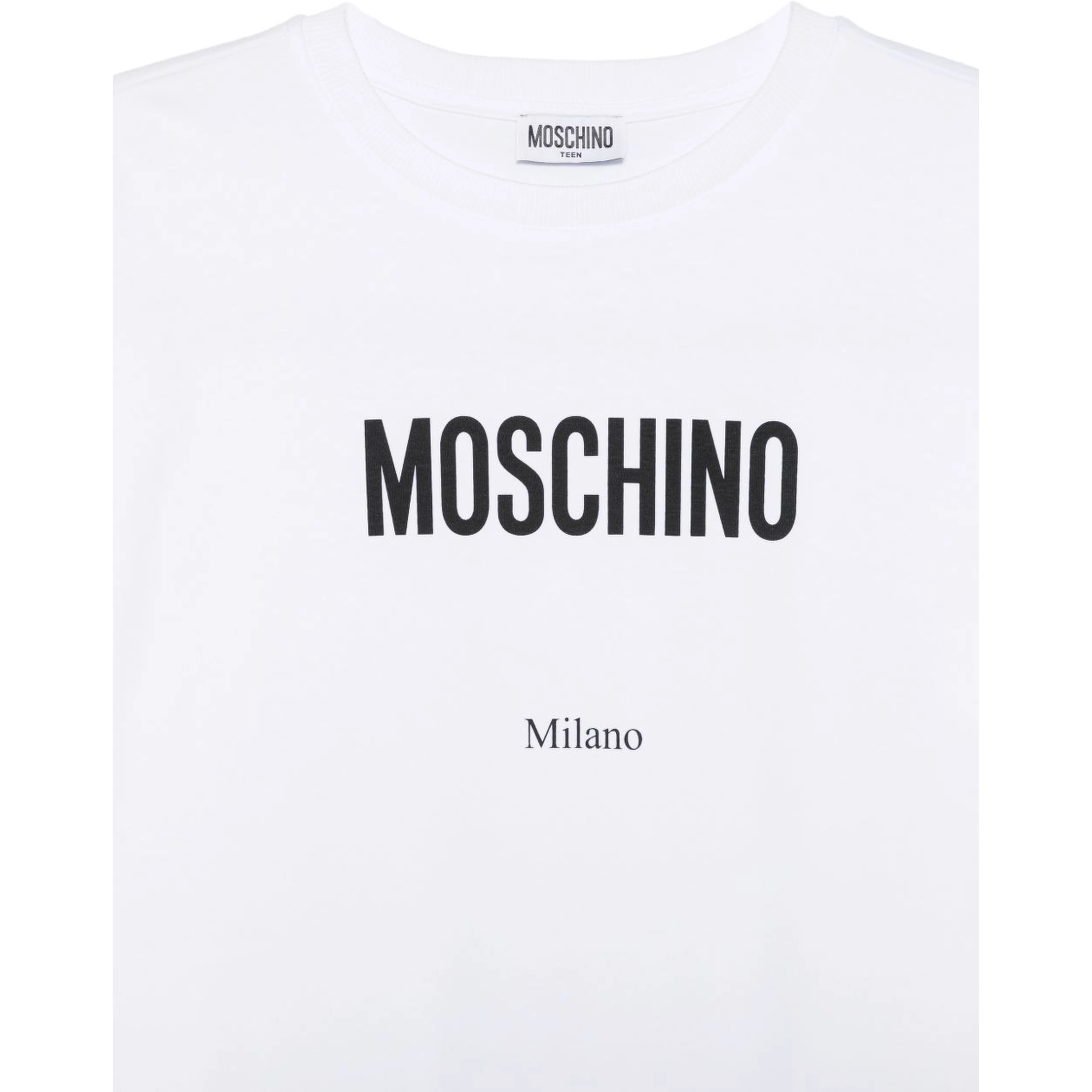 Moschino Dresses White