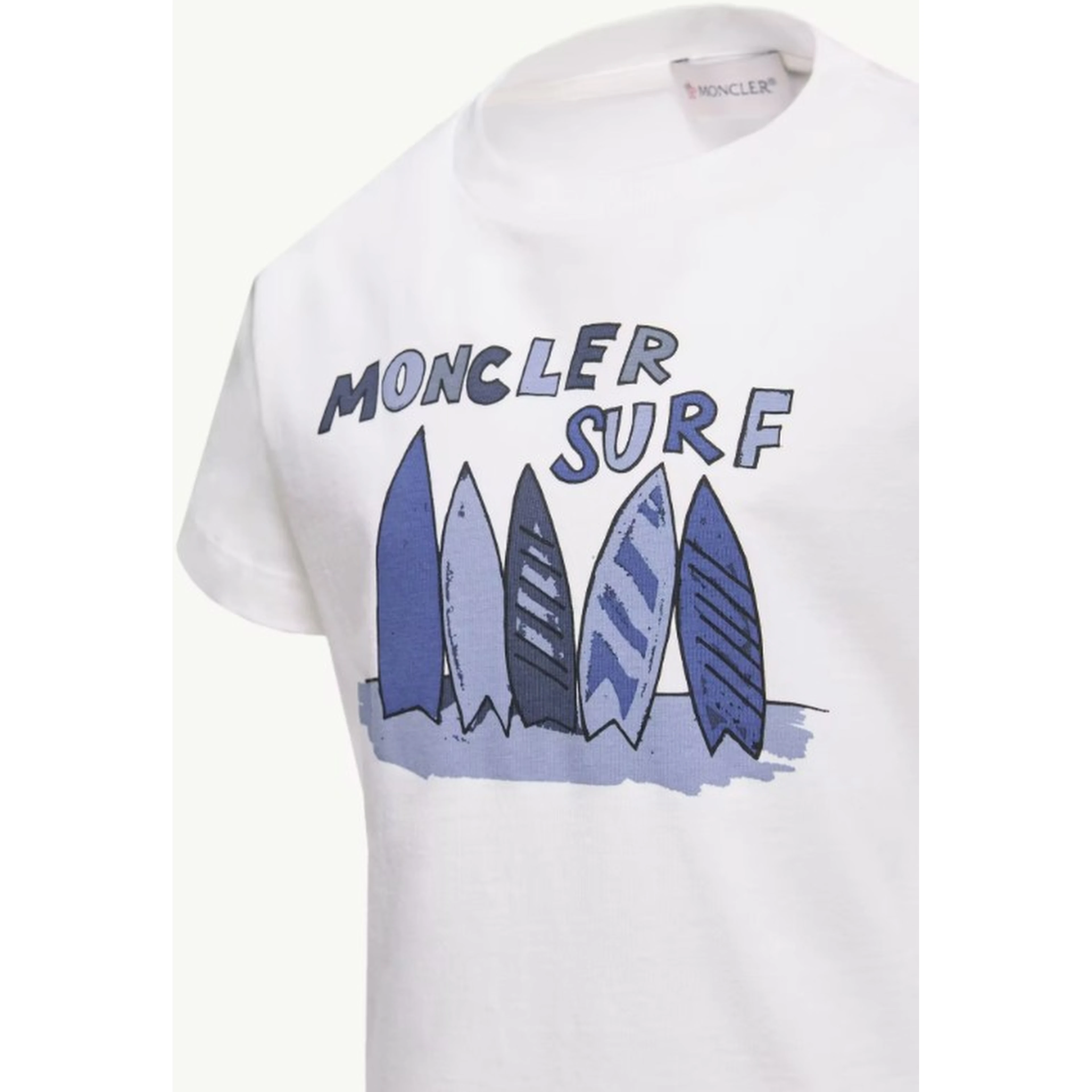 MONCLER KIDS T-shirts and Polos