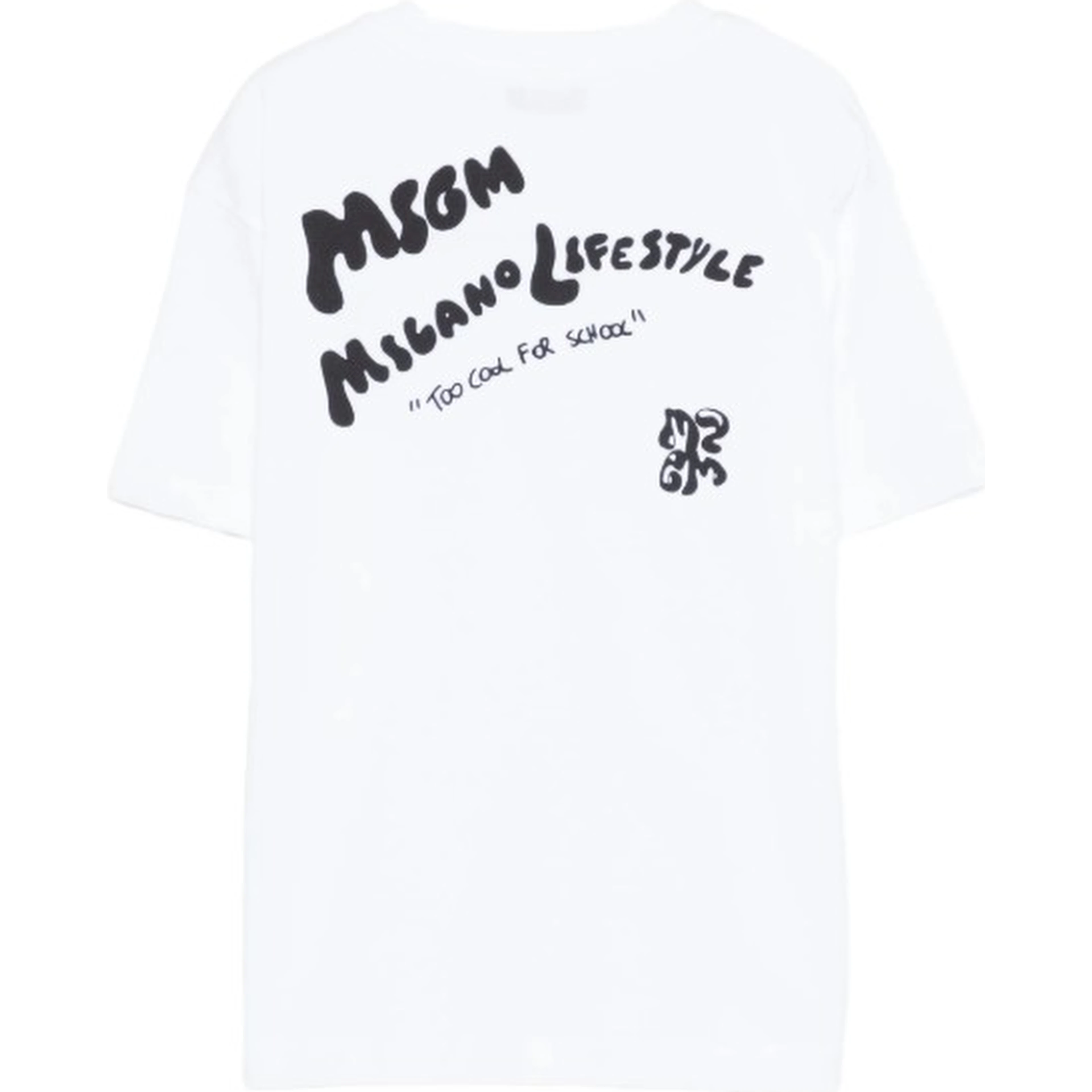 MSGM KIDS T-shirts and Polos