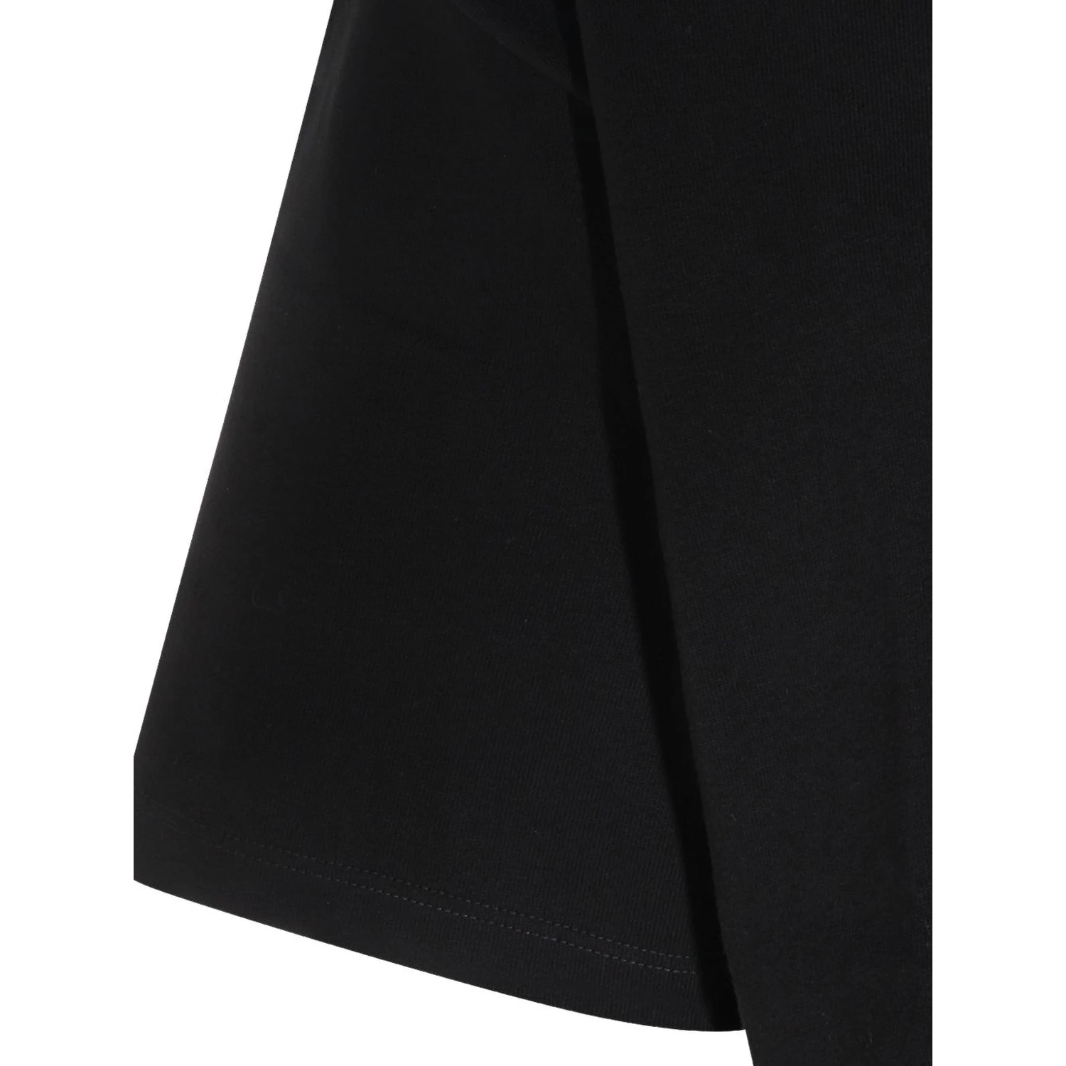 Saint Laurent T-shirts and Polos Black