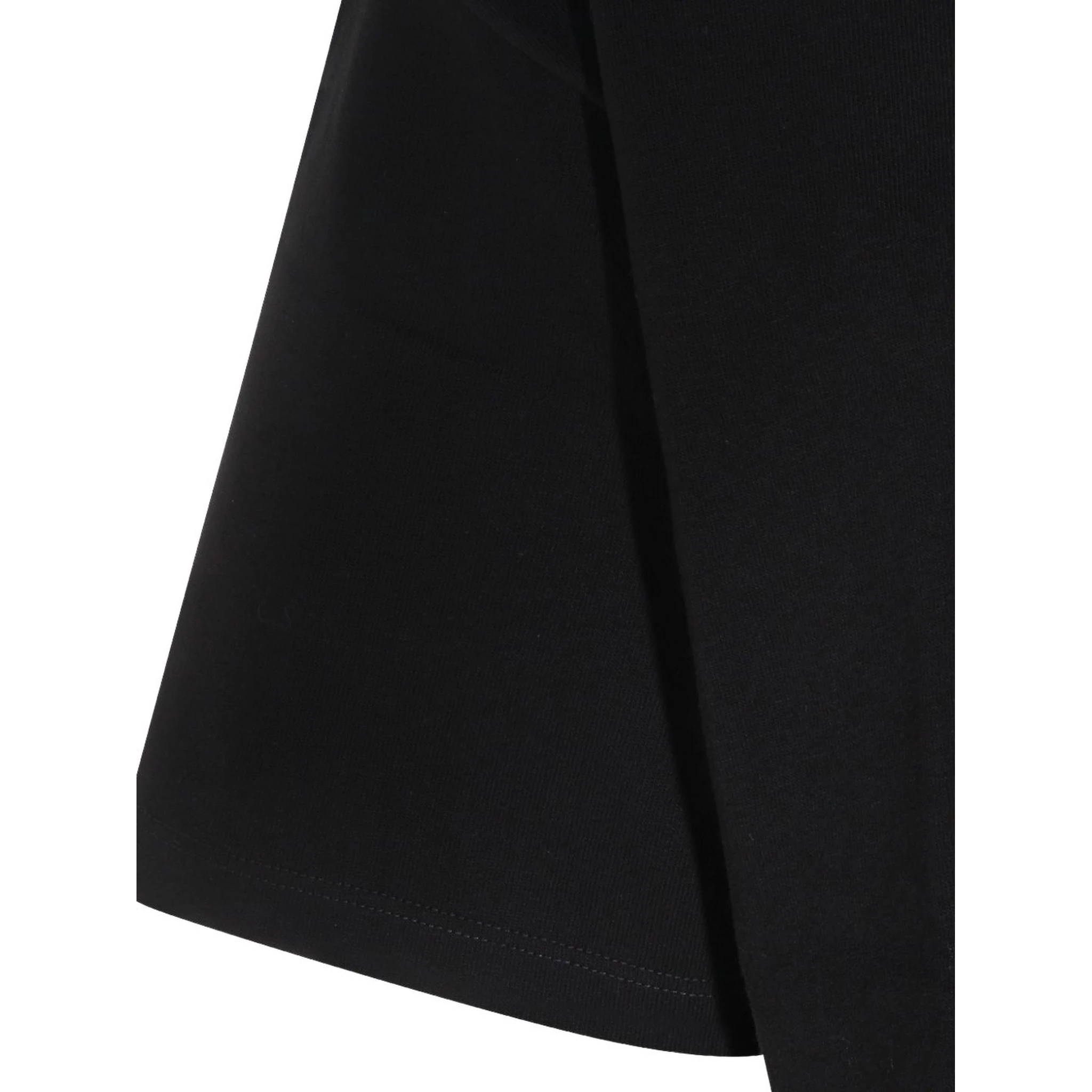 Saint Laurent  T-shirts and Polos Black