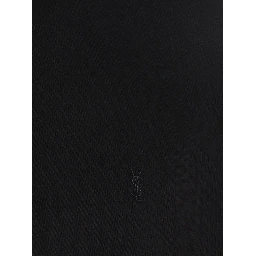Saint Laurent  T-shirts and Polos Black