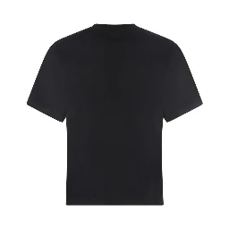 Saint Laurent  T-shirts and Polos Black