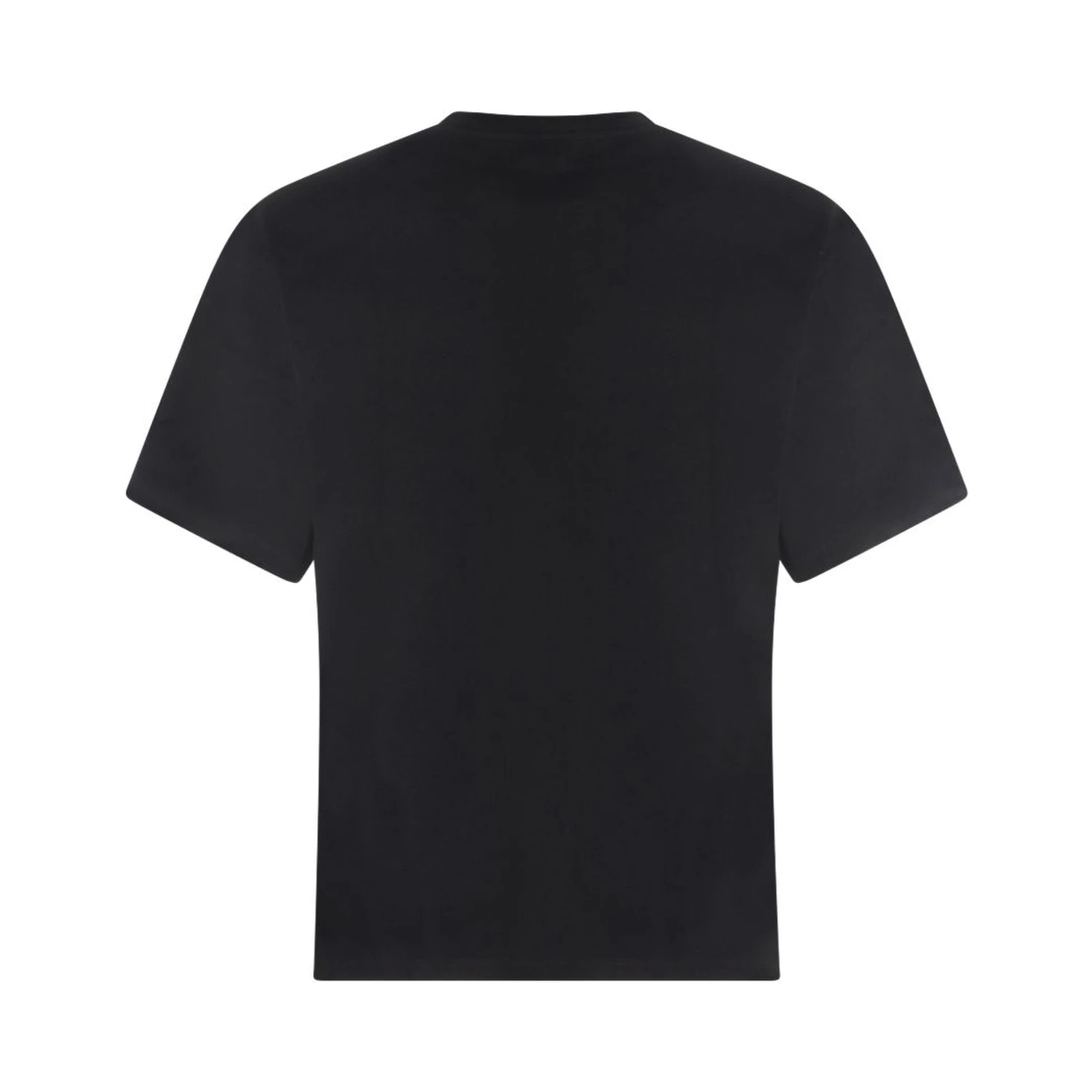 Saint Laurent T-shirts and Polos Black