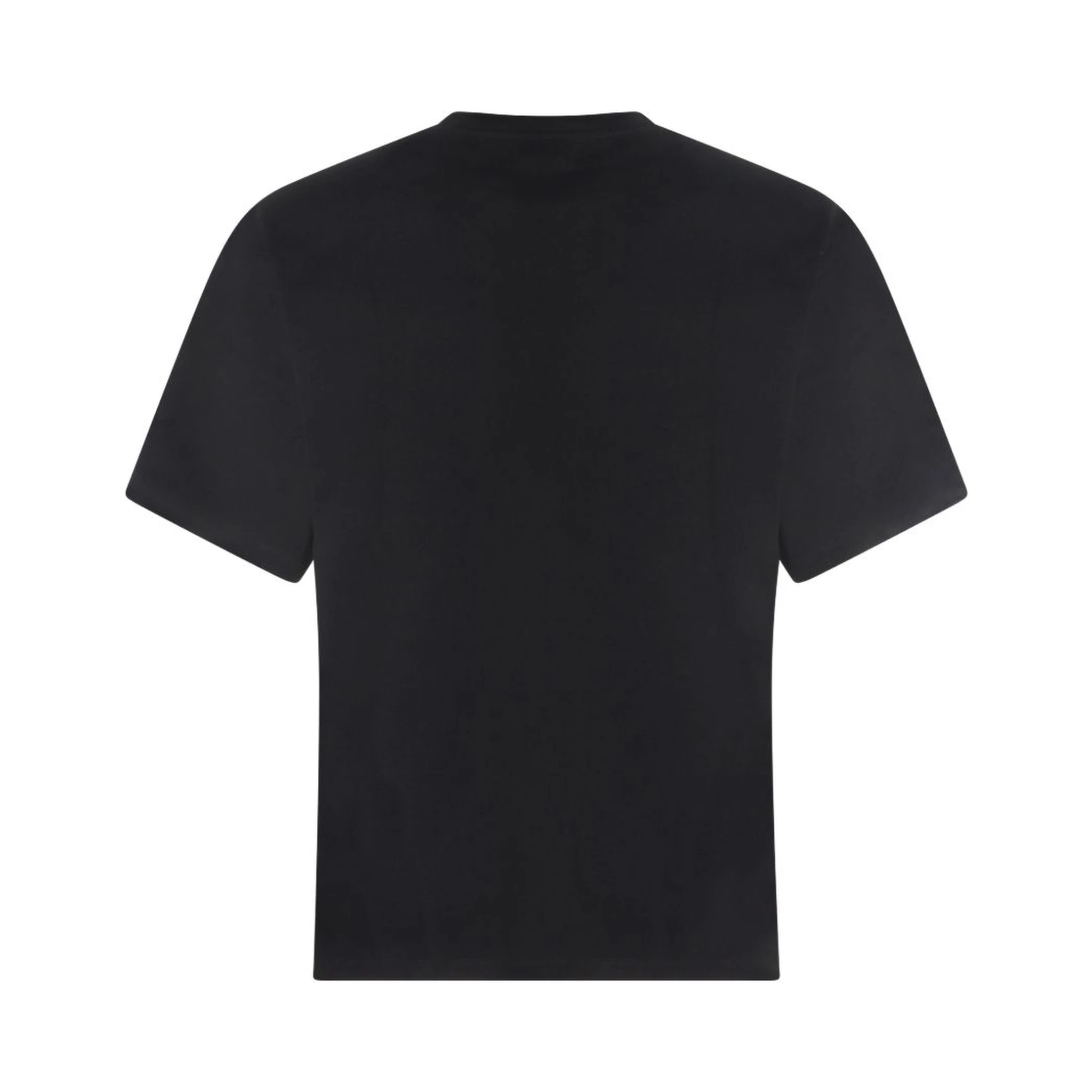 Saint Laurent  T-shirts and Polos Black