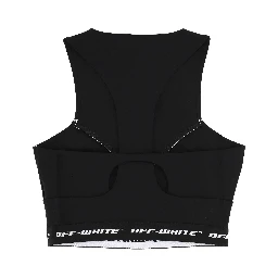 Off White Top Black