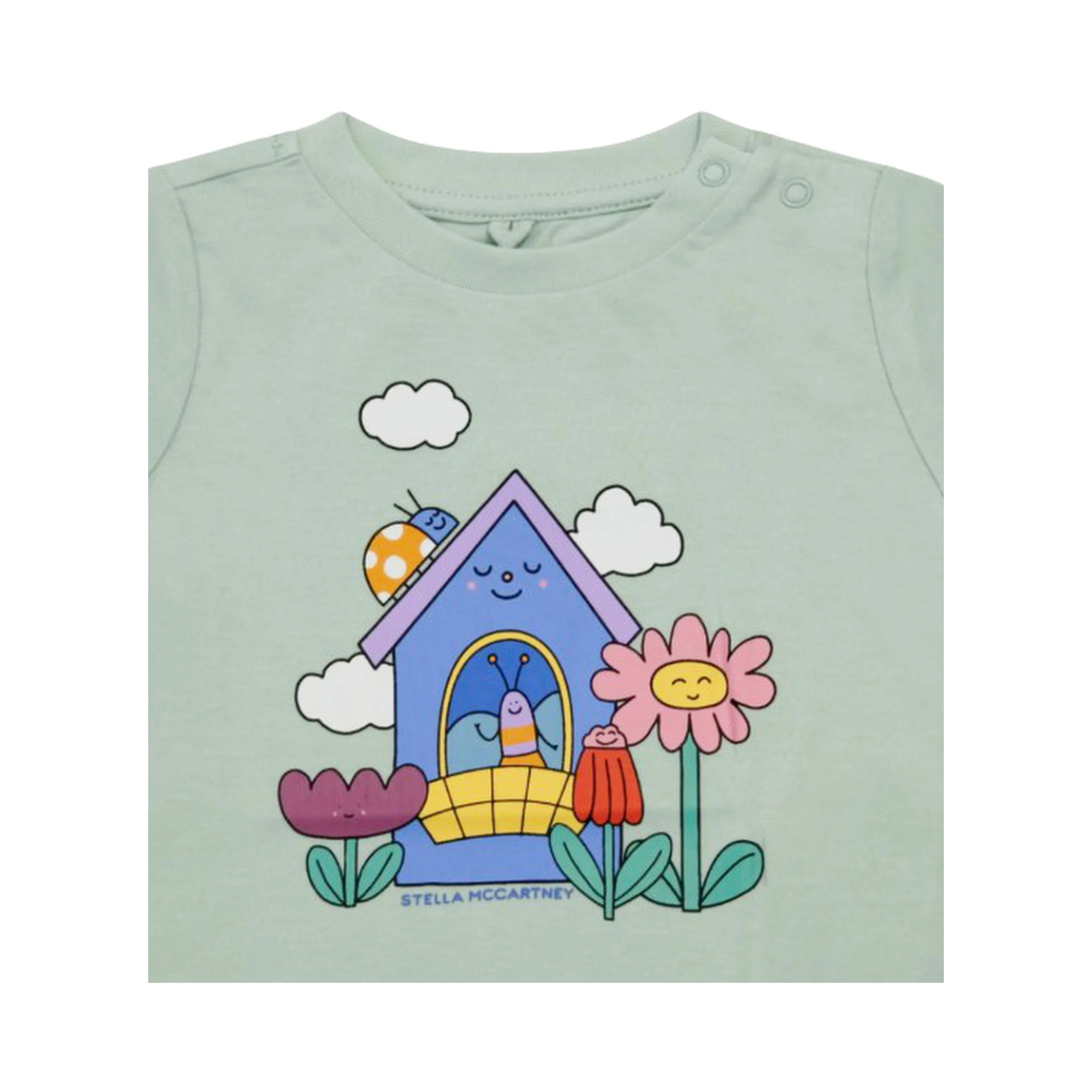 Stella McCartney T-shirts and Polos