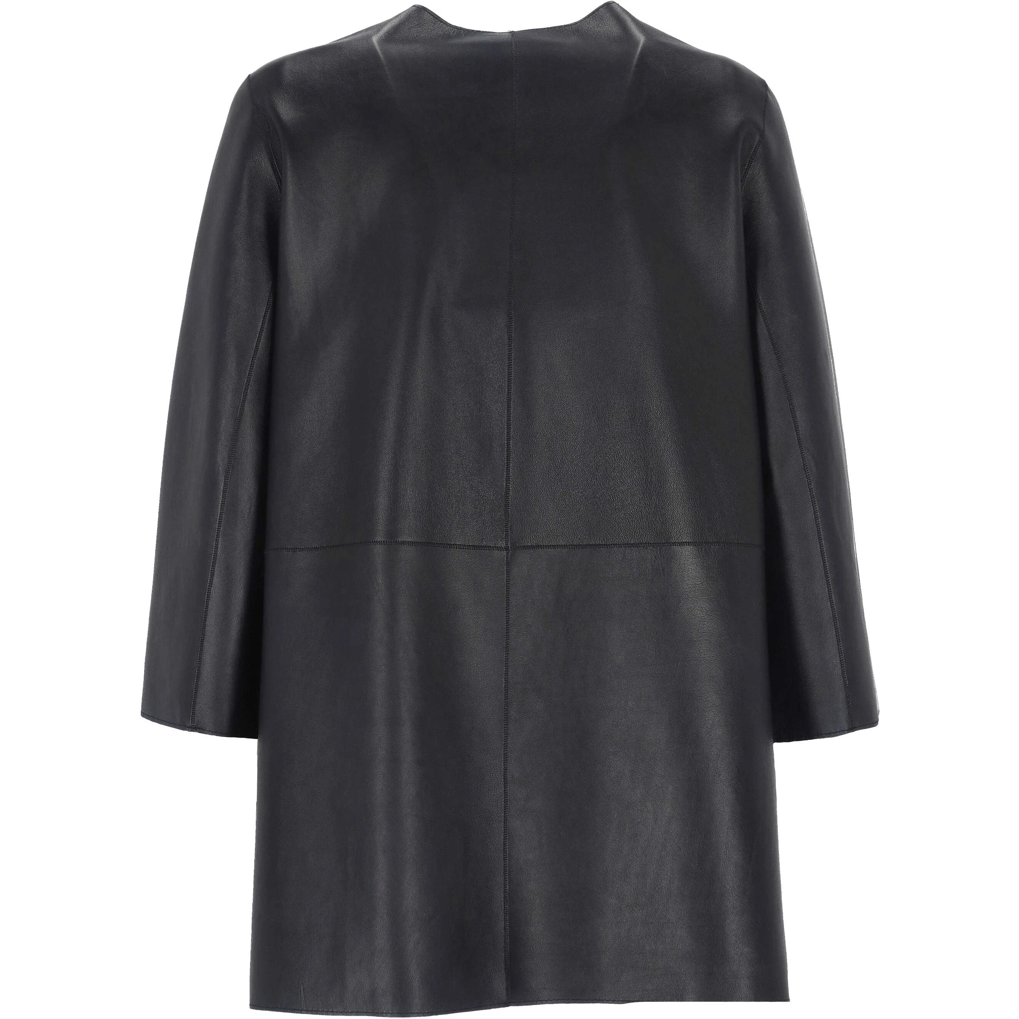 THE JACKIE LEATHERS Coats Blue