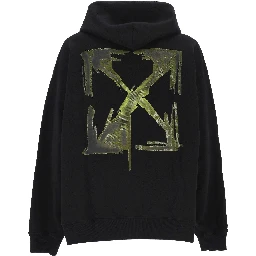 Off White Sweaters Black
