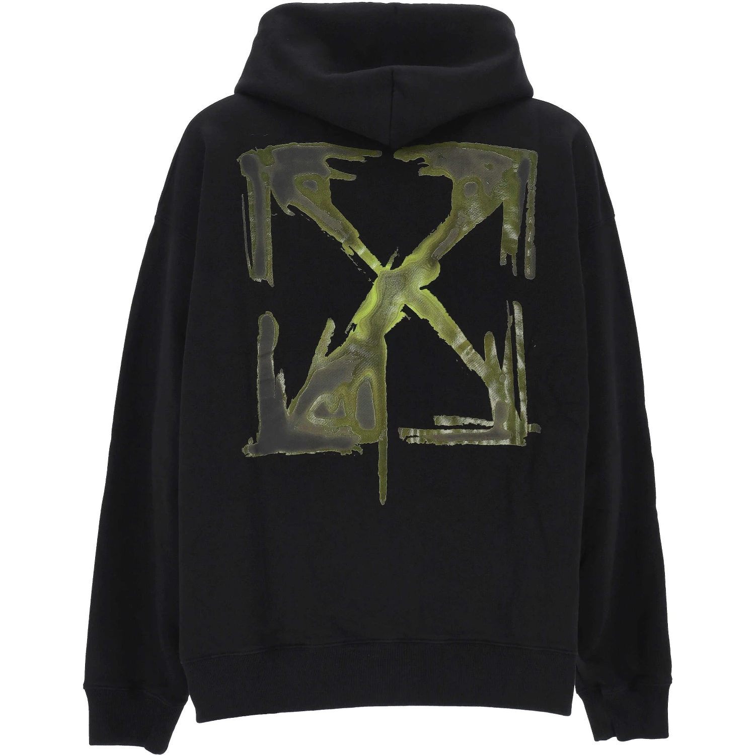 Off White Sweaters Black