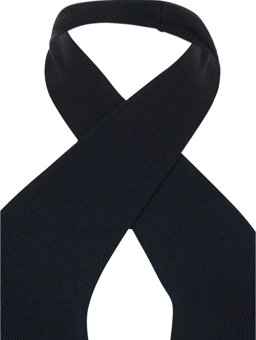 Federica Tosi Dresses Black