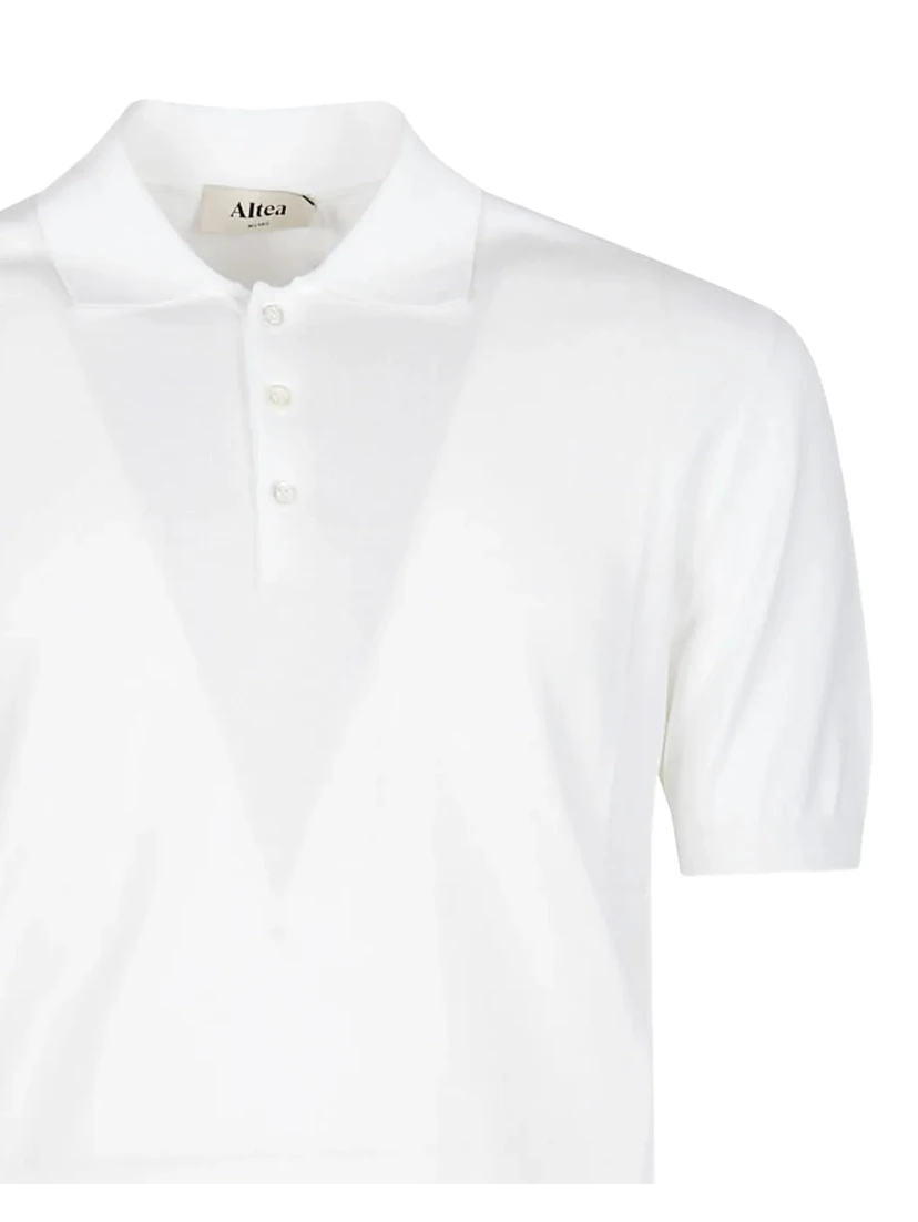 Altea T-shirts and Polos White