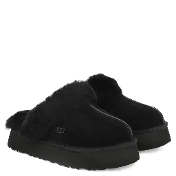 UGG Flat shoes Black