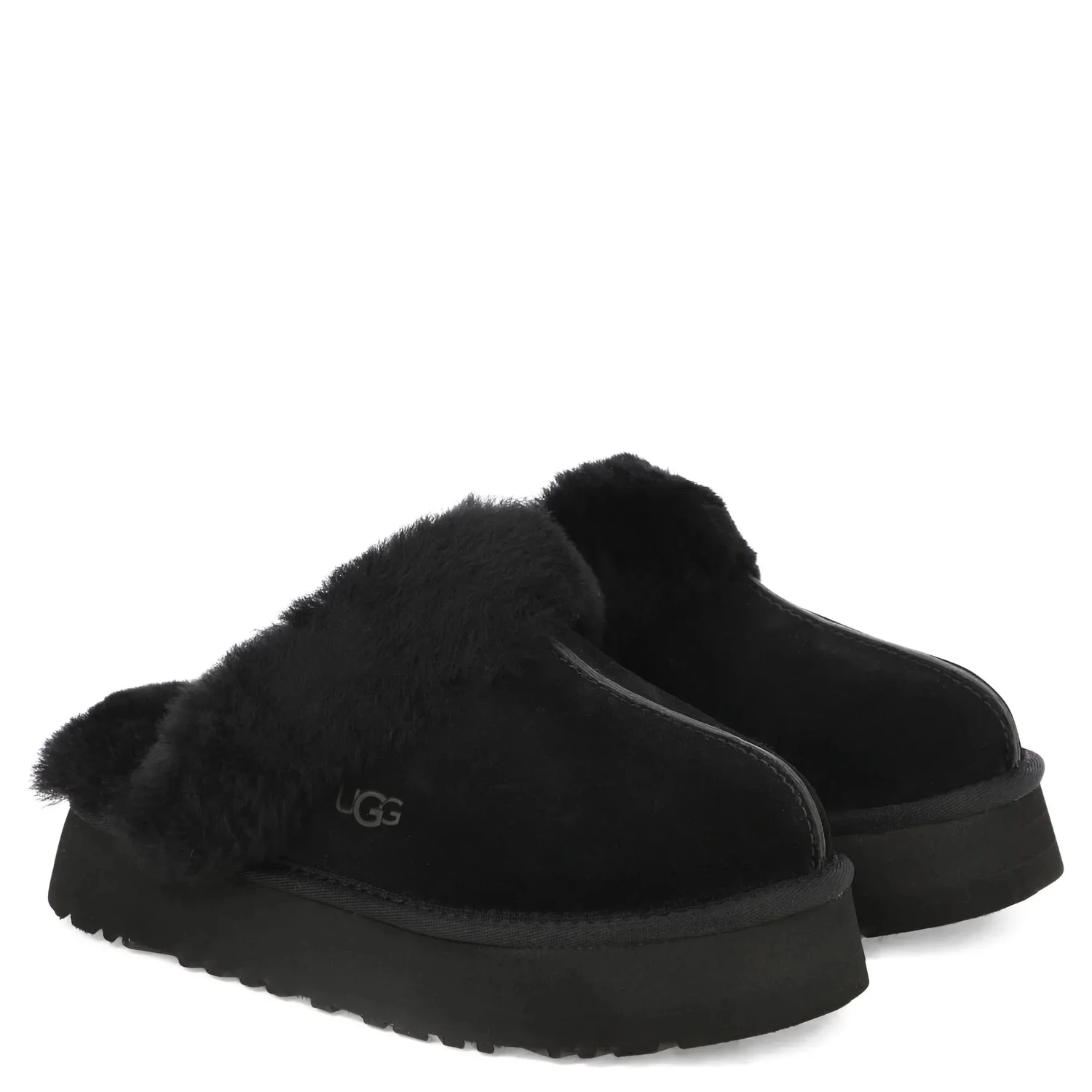 UGG Flat shoes Black
