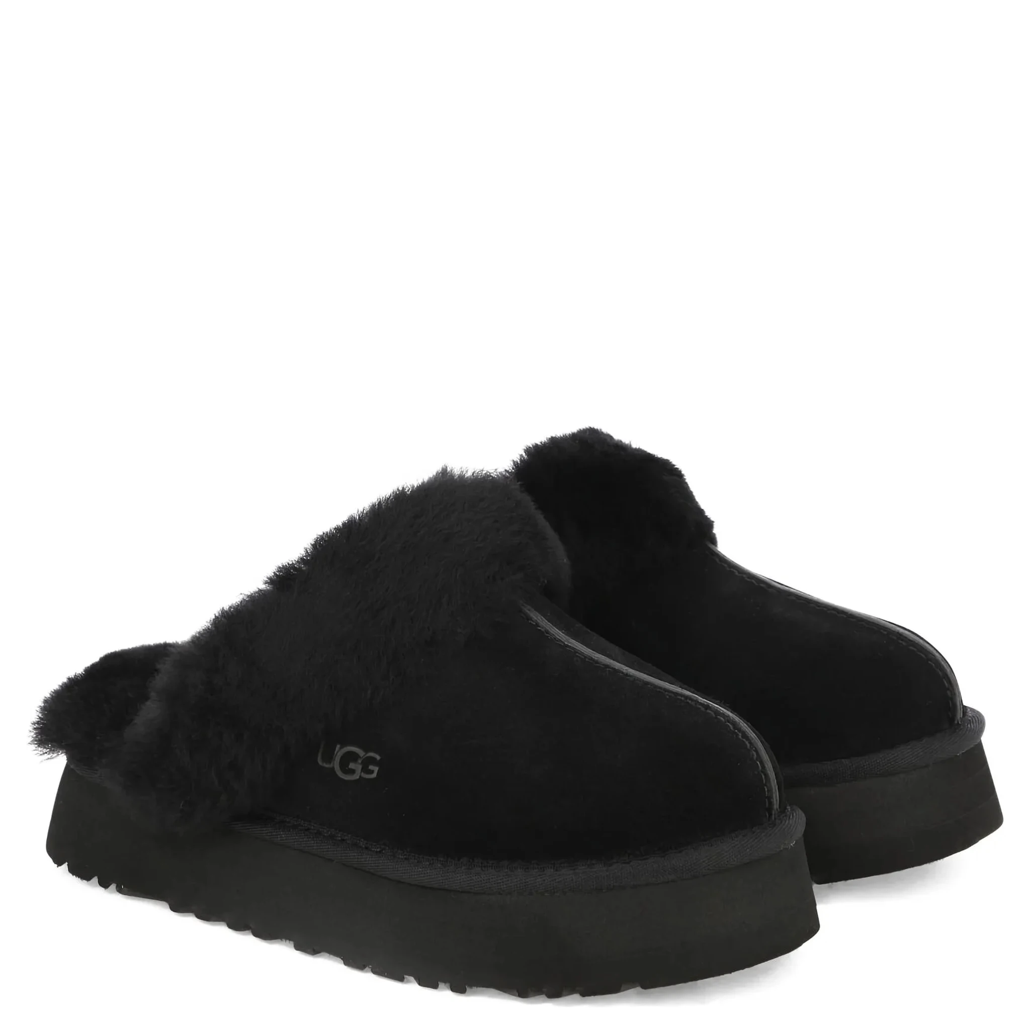 UGG Flat shoes Black