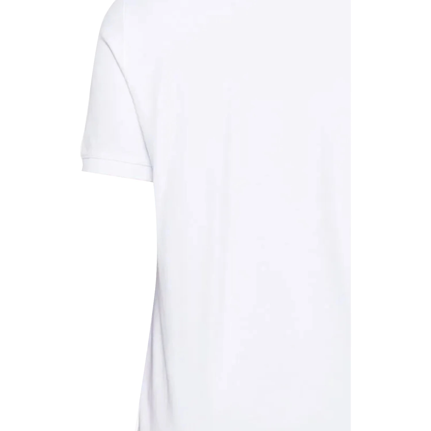MAISON KITSUNE' T-shirts and Polos White
