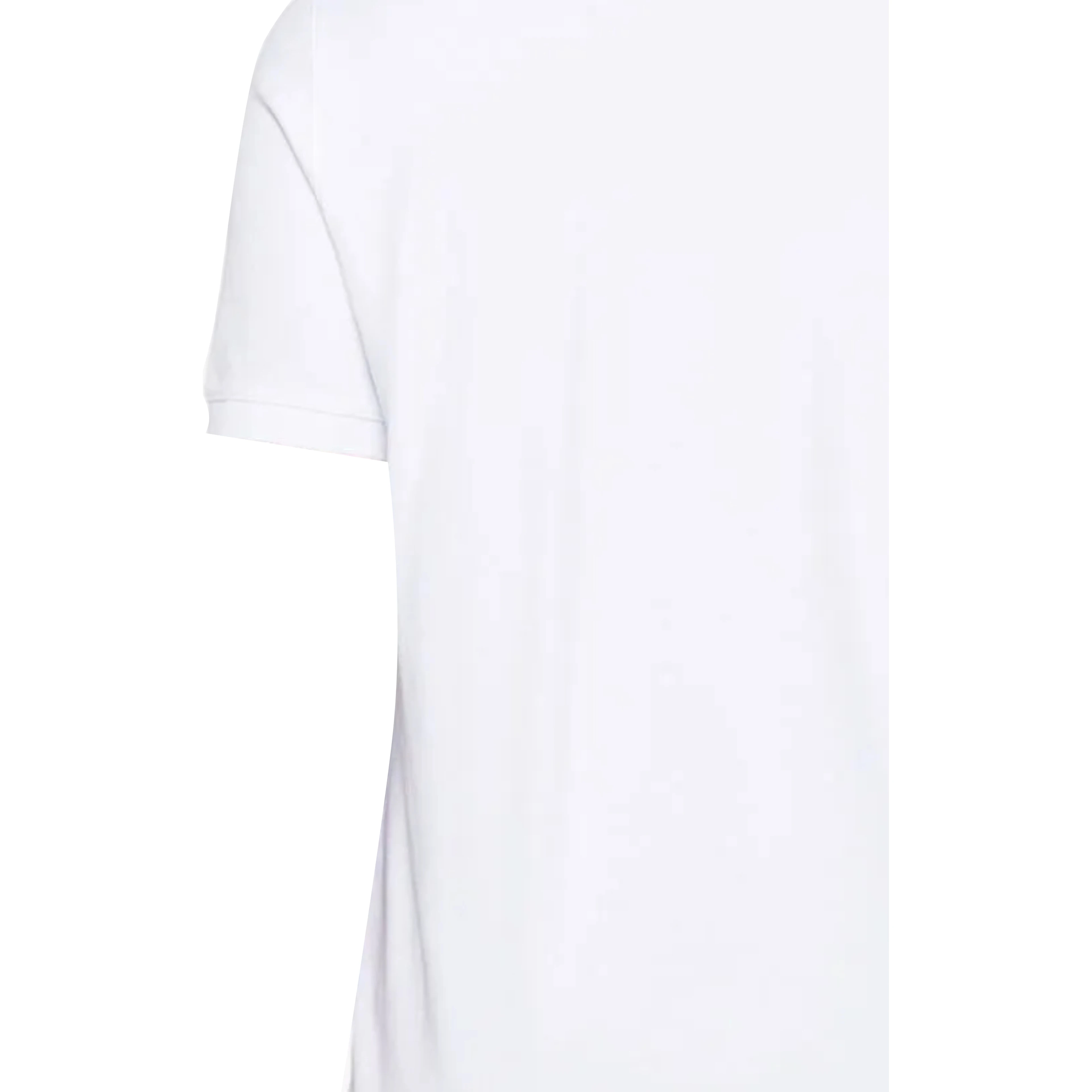 MAISON KITSUNE' T-shirts and Polos White