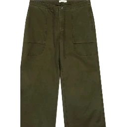 ENTIRE STUDIOS Trousers Green