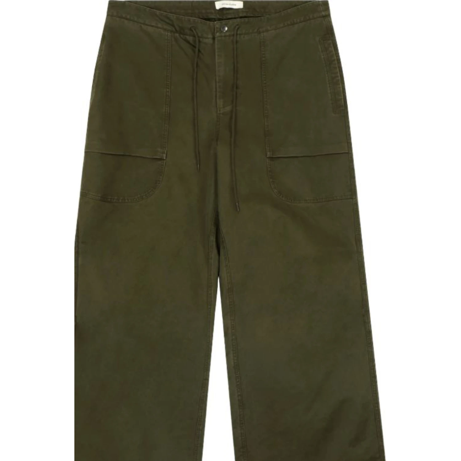 ENTIRE STUDIOS Trousers Green