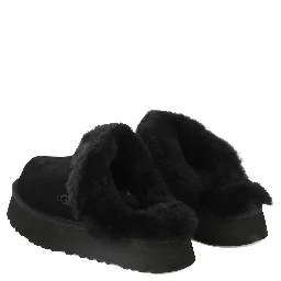 UGG Flat shoes Black