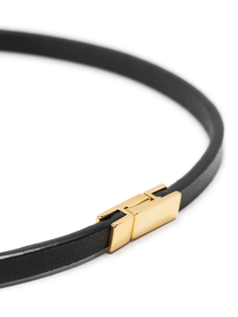 Saint Laurent  Bijoux Black