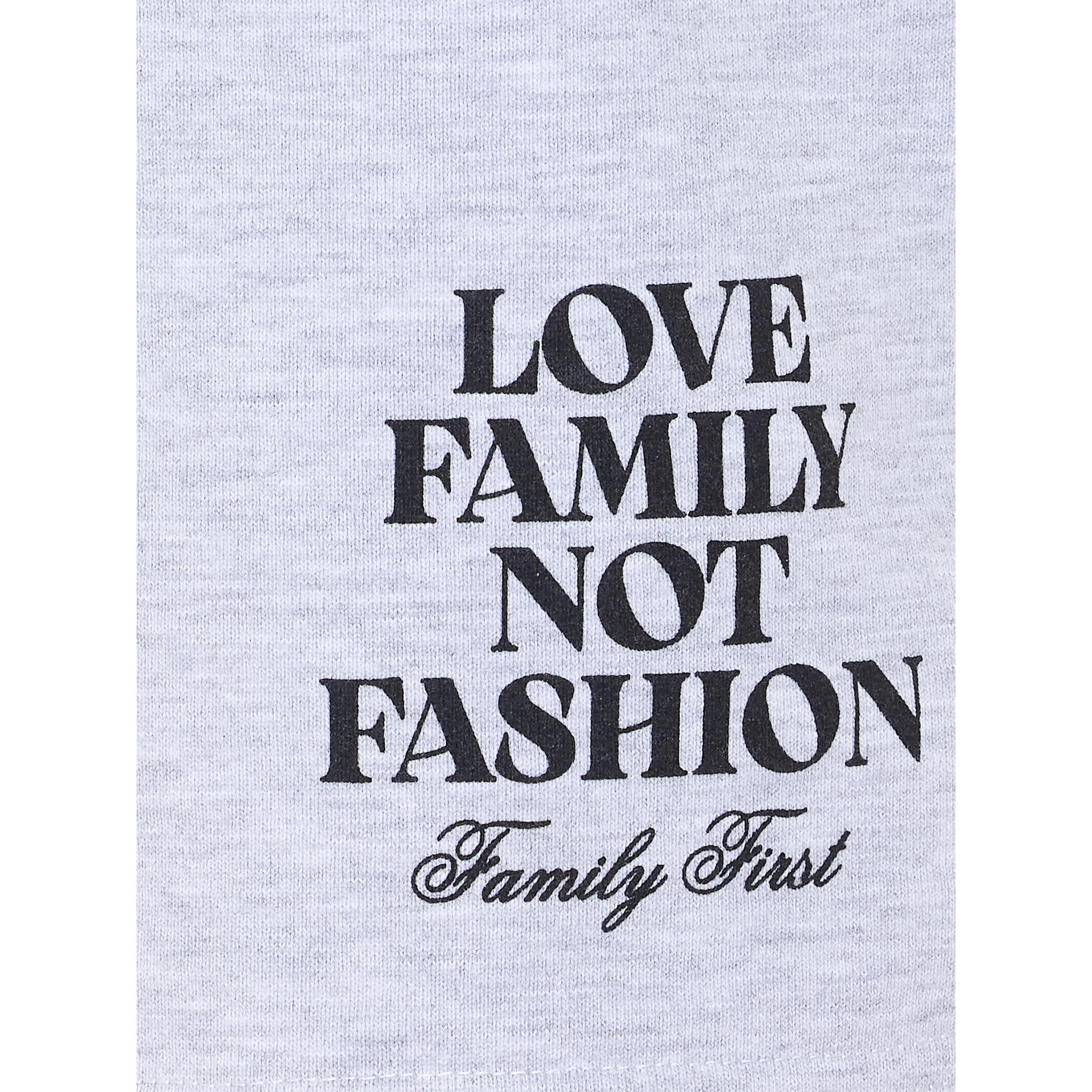 Family First Shorts