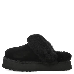 UGG Flat shoes Black
