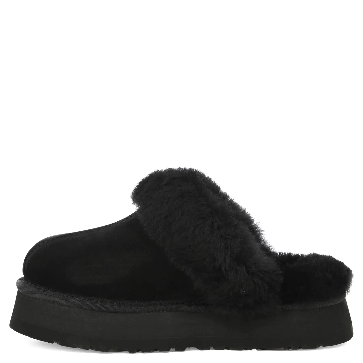UGG Flat shoes Black