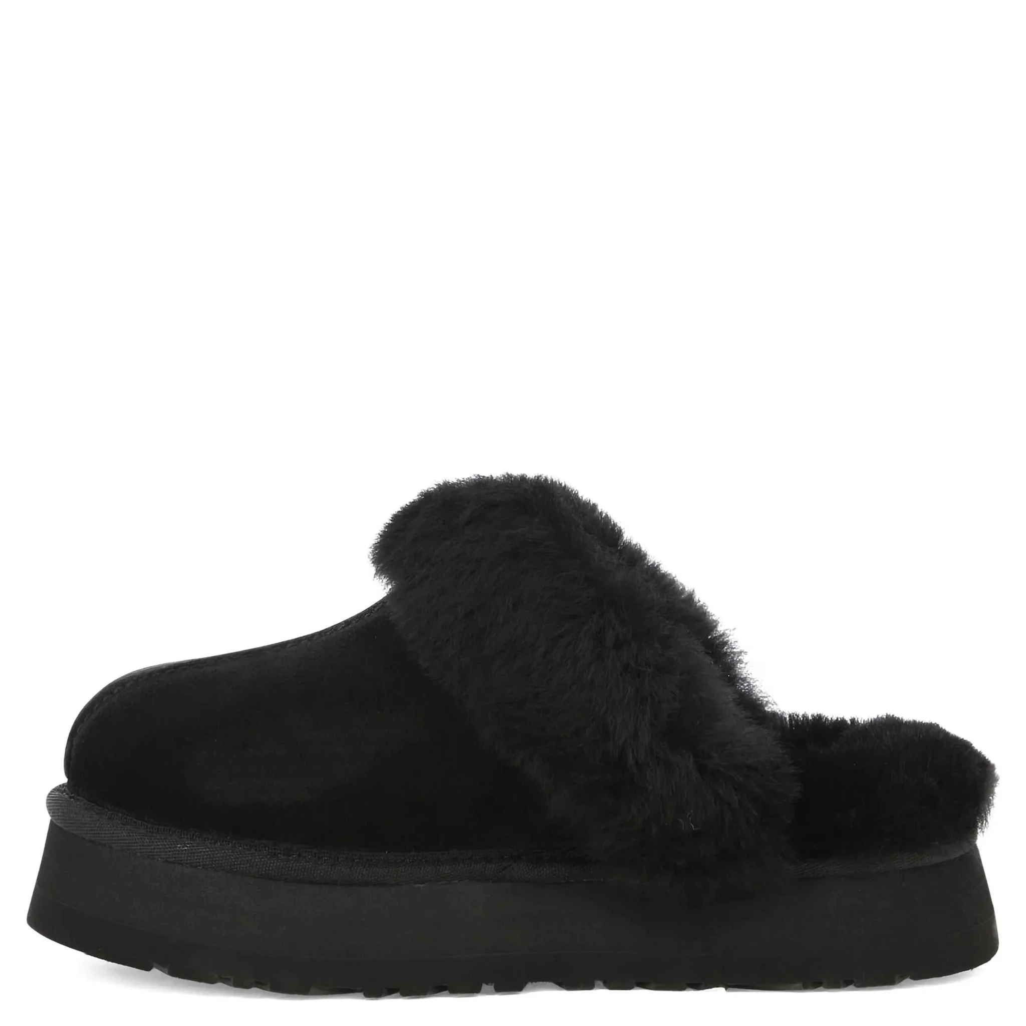 UGG Flat shoes Black