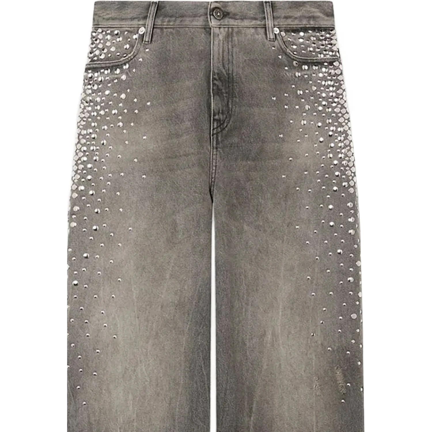 Golden Goose Jeans Grey