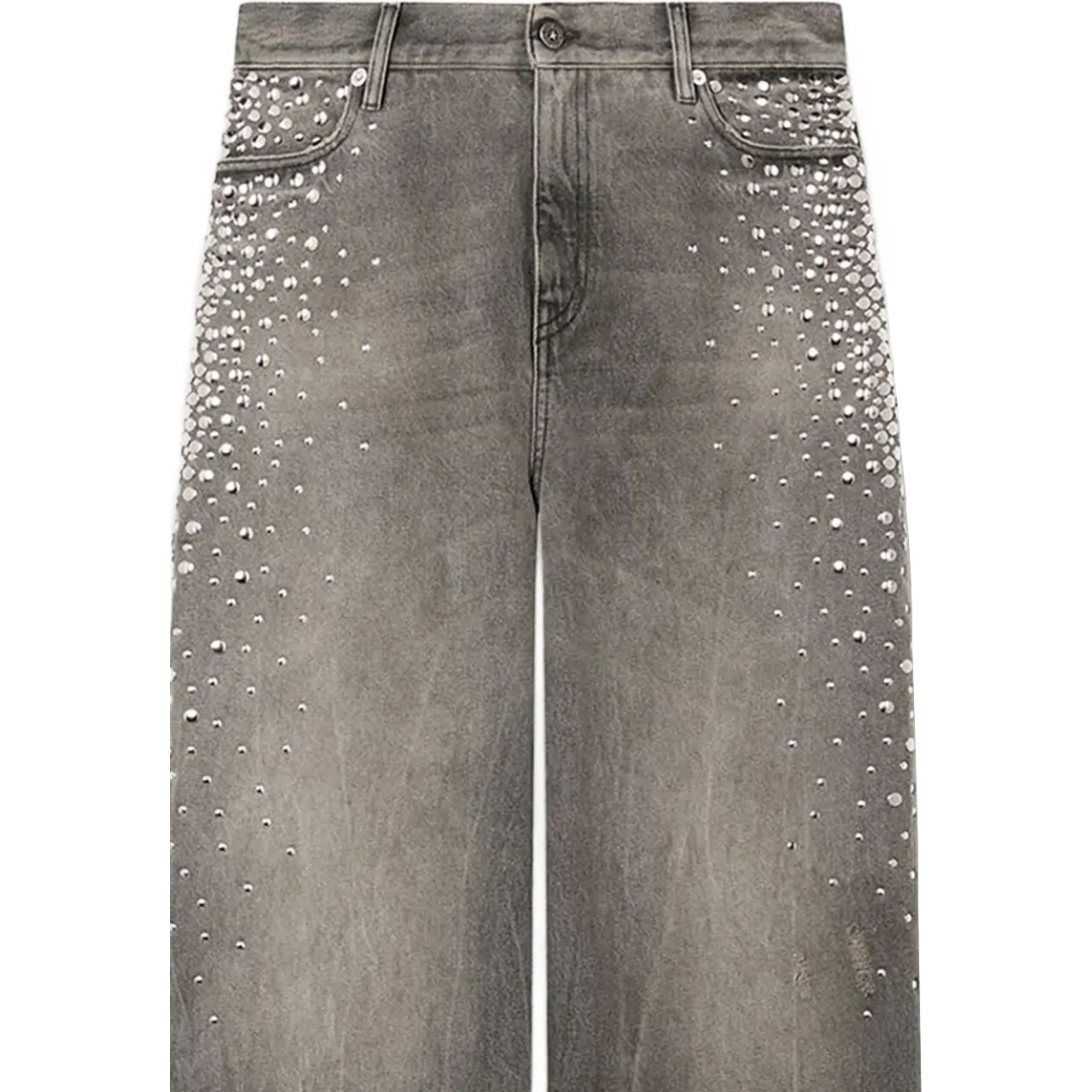 Golden Goose Jeans Grey