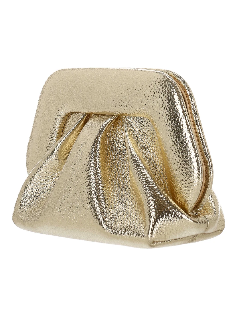 THEMOIRE' Bags.. Golden