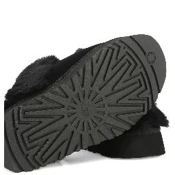 UGG Flat shoes Black