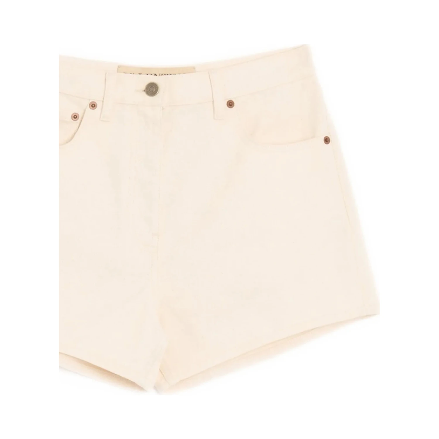 Valentino PAP Shorts Ivory