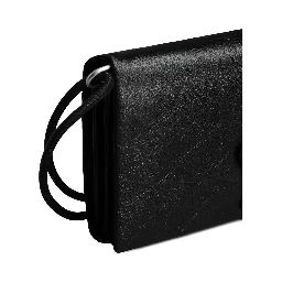 Ami Wallets Black