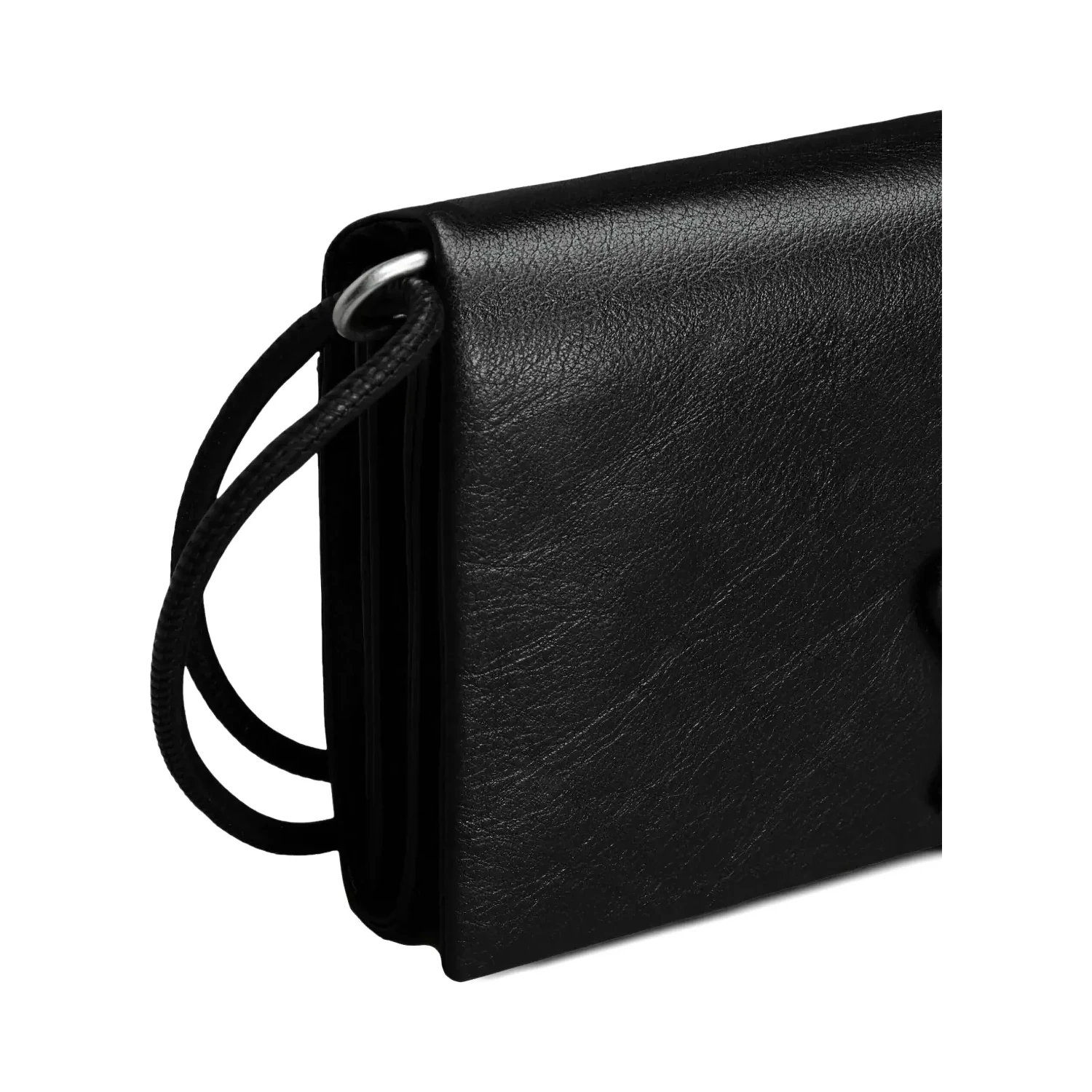 Ami Wallets Black