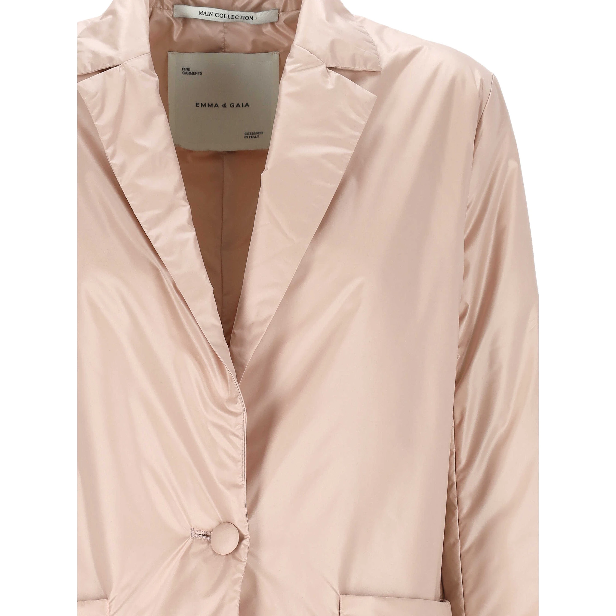 Emma&gaia Jackets Pink