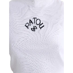PATOU Sweaters White